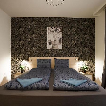 Moonlight Premium Central Apartment Budapest Bagian luar foto