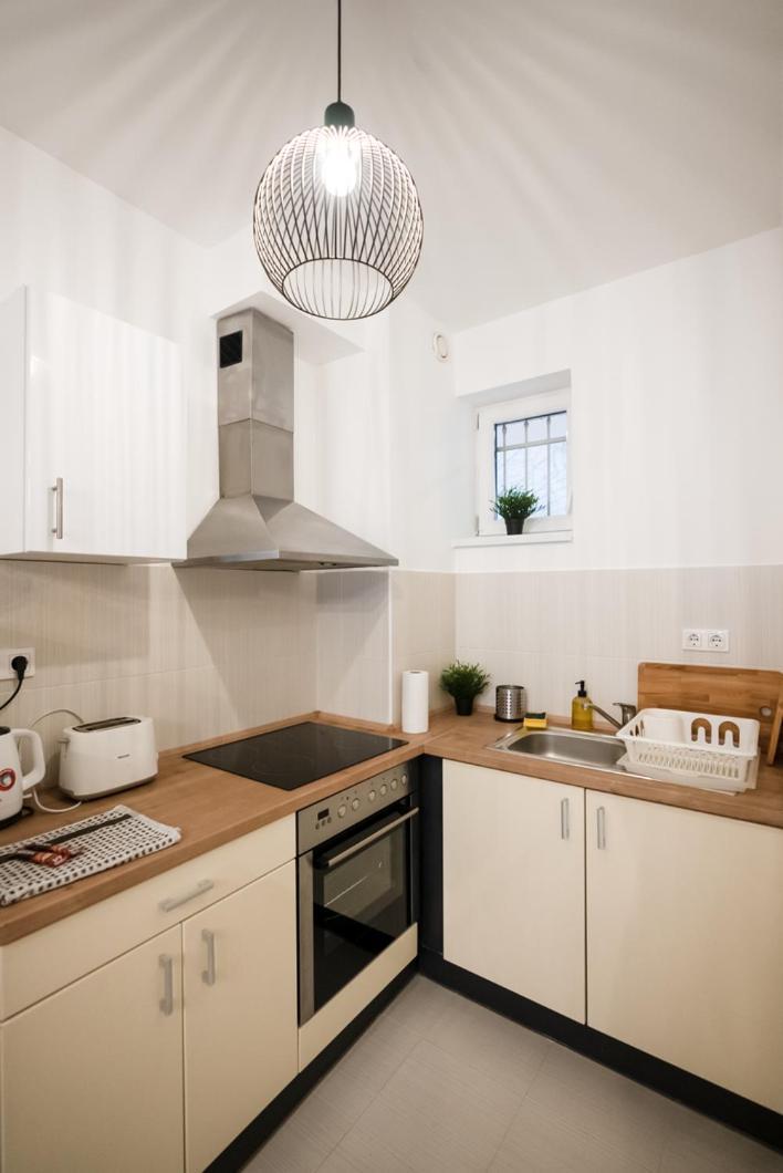 Moonlight Premium Central Apartment Budapest Bagian luar foto
