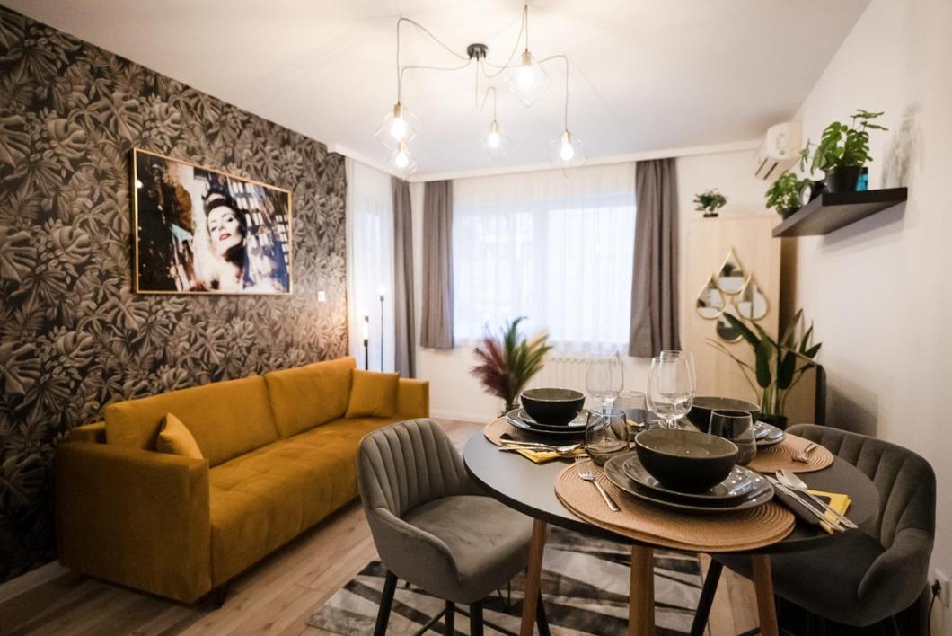 Moonlight Premium Central Apartment Budapest Bagian luar foto